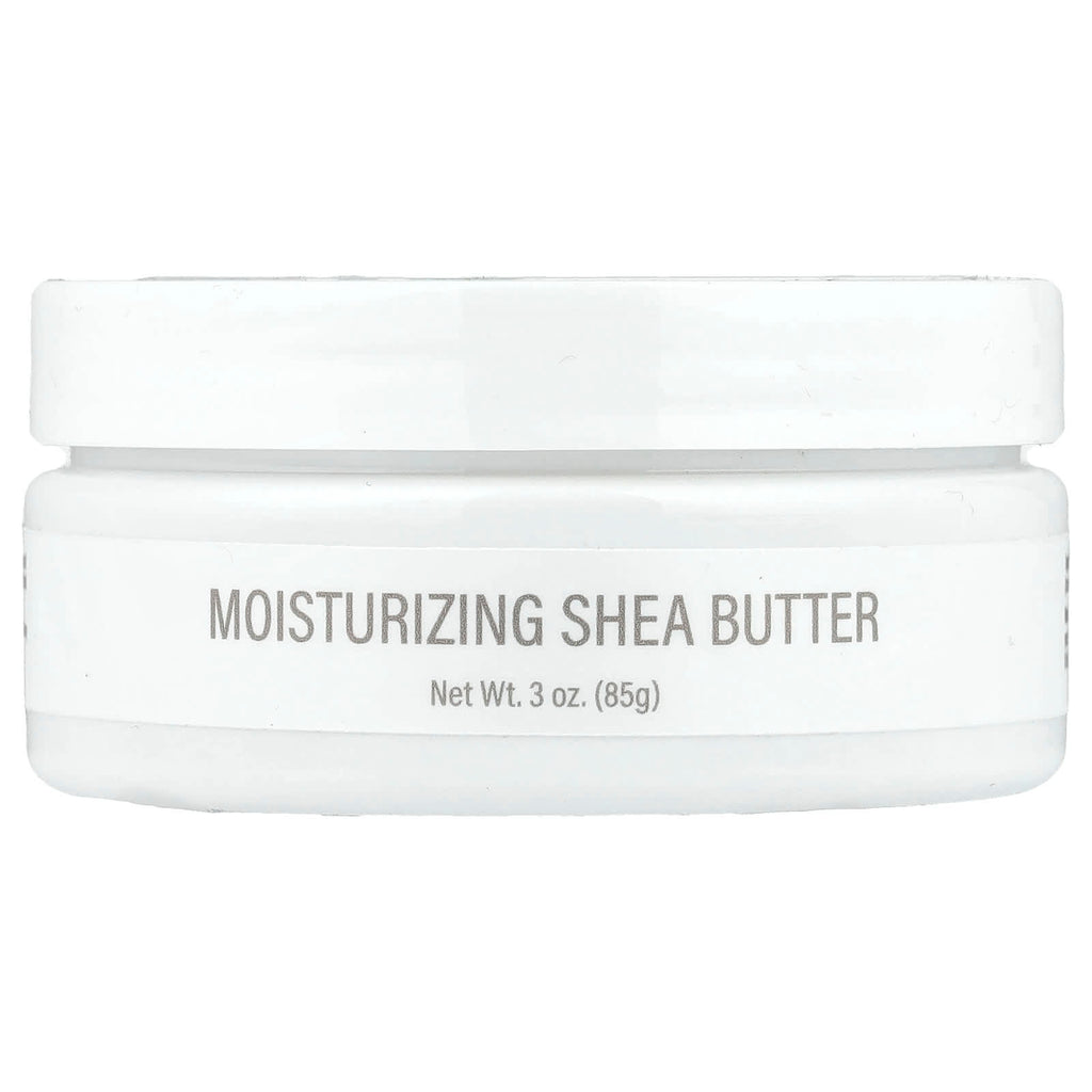 Mild By Nature, Moisturizing Shea Butter, 3 oz (85 g)