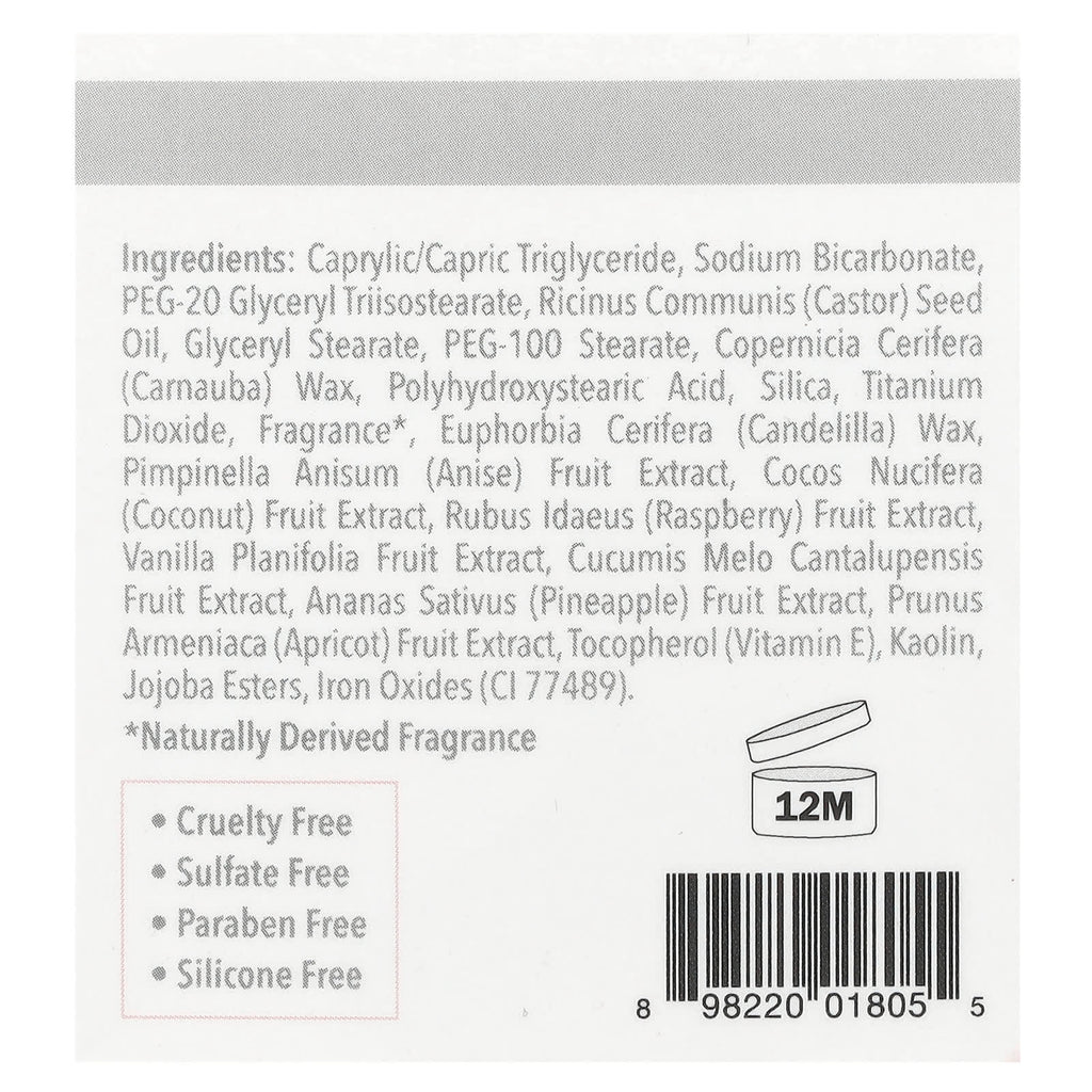 Sympli Beautiful, Coconut Smoothing Micro Polish , 4 oz (113 g)