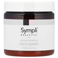 Sympli Beautiful, Coconut Smoothing Micro Polish , 4 oz (113 g)