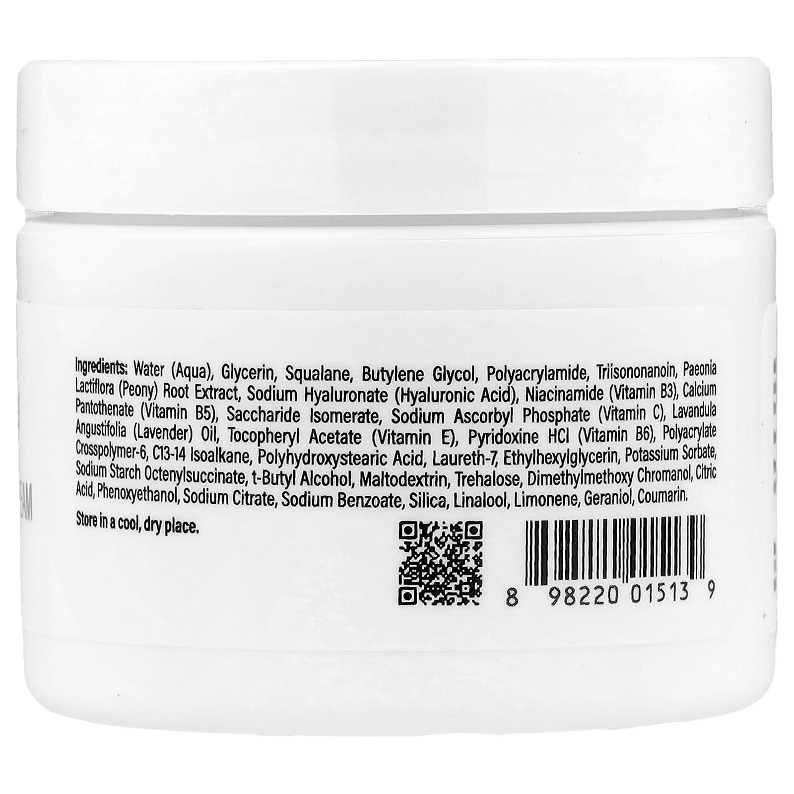 Mild By Nature, Rejuvenating Night Cream, 2 oz (57 g)