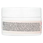 De La Cruz, Facial Scrub, Grapefruit , 0.6 oz (17 g)