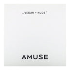 Amuse, Eye Vegan Sheer Palette, 01 Sheer Nude, 0.3 oz (9.6 g)
