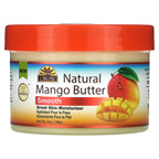 Okay Pure Naturals, Natural Mango Butter, Smooth, 7 oz (198 g)