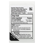 Advil, Junior Strength, Chewables, Ages 2-11, Grape, 100 mg , 24 Chewable Tablets