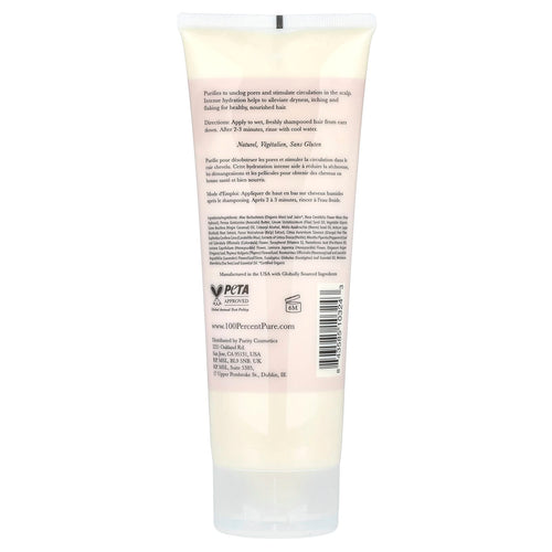 100% PURE, Burdock & Neem Healthy Scalp Conditioner, 8 fl oz (236 ml)