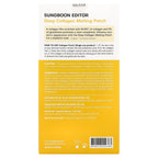 Sungboon Editor, Deep Collagen Melting Patch , 3 Sets, 0.016 oz (0.46 g) Each