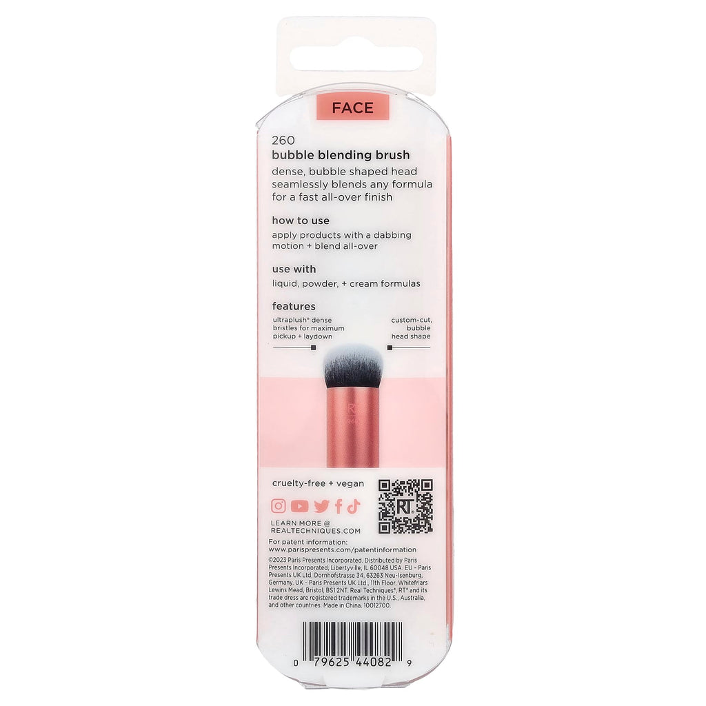 Real Techniques, Bubble Blending Brush, 1 Brush