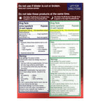 Alka-Seltzer Plus, Sinus Congestion & Pain PowerMax Gels, Maximum Strength, Day & Night, 24 Liquid Gels