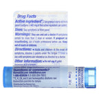 Boiron, Cina, 30C, Calm Remedy, Approx 80 Pellets