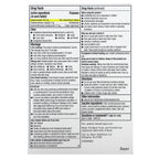 Coricidin HBP, Multi-Symptom Flu, Maximum Strength, 24 Tablets