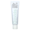 Davids, Premium Toothpaste, Sensitive + Whitening, Natural Peppermint, 1.75 oz (50 g)