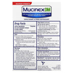 Mucinex, DM, Maximum Strength, 14 Extended-Release Bi-Layer Tablets