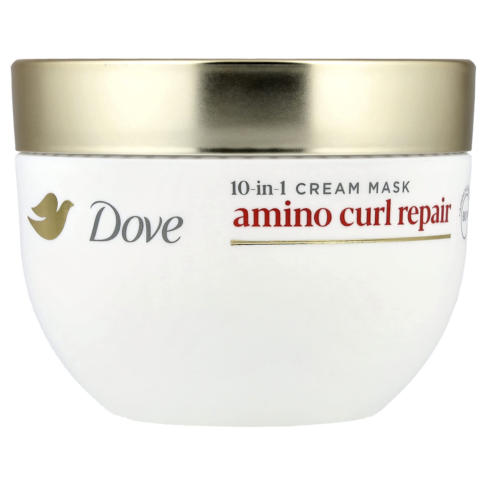 Dove, Amino Curl Repair, 10 in 1 Cream Mask, 9.2 oz (260 g)