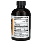 California Gold Nutrition, Liquid Allergy Relief with Elderberry Extract, Vitamin C, Amla Powder and Bromelain for Children, No Alcohol, Grape, 4 fl oz (118 ml)