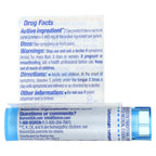 Boiron, Gelsemium Sempervirens, 6C, Stress Remedy, Approx 80 Pellets