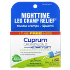 Boiron, Cuprum, Meltaway Pellets, 3 Tubes, Approx. 80 Pellets Each