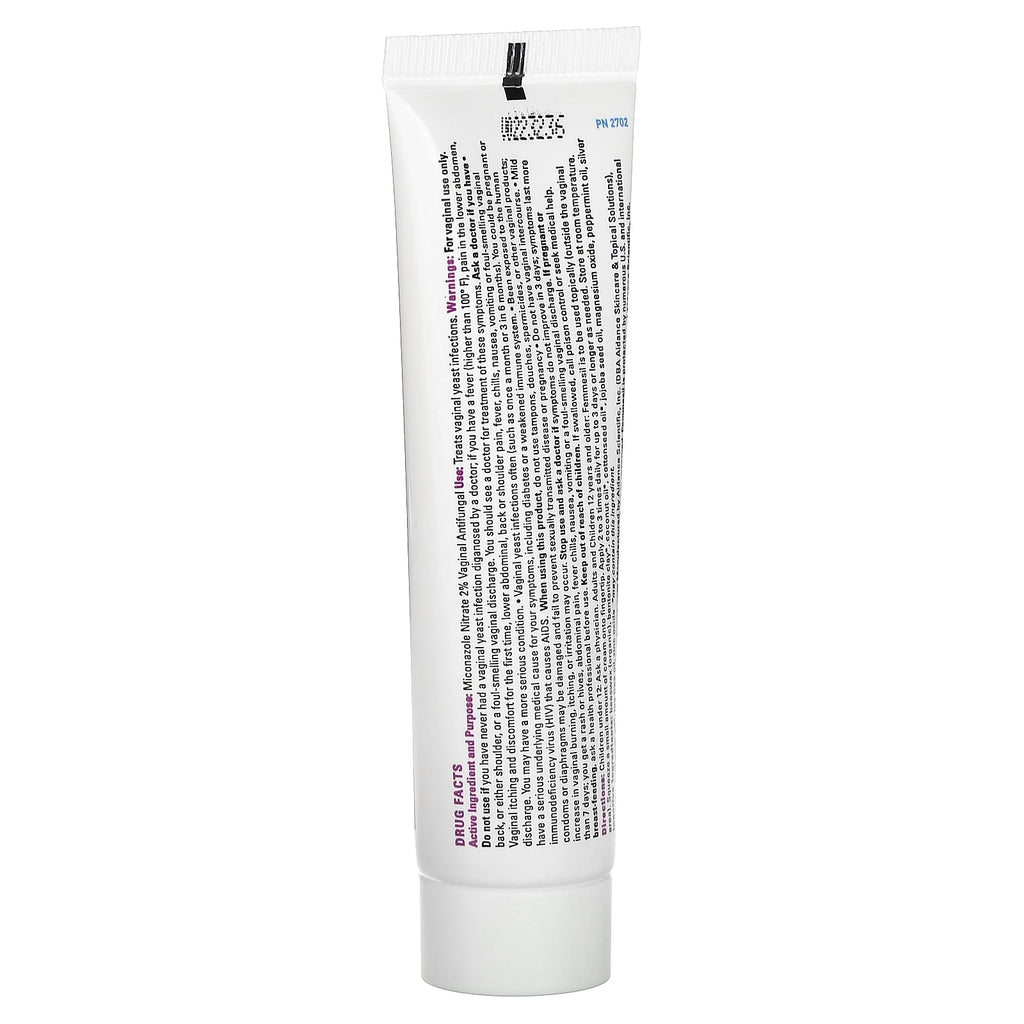 Femmesil, Femmesil Ultra Therapy Ointment, Maximum Strength, 28 g