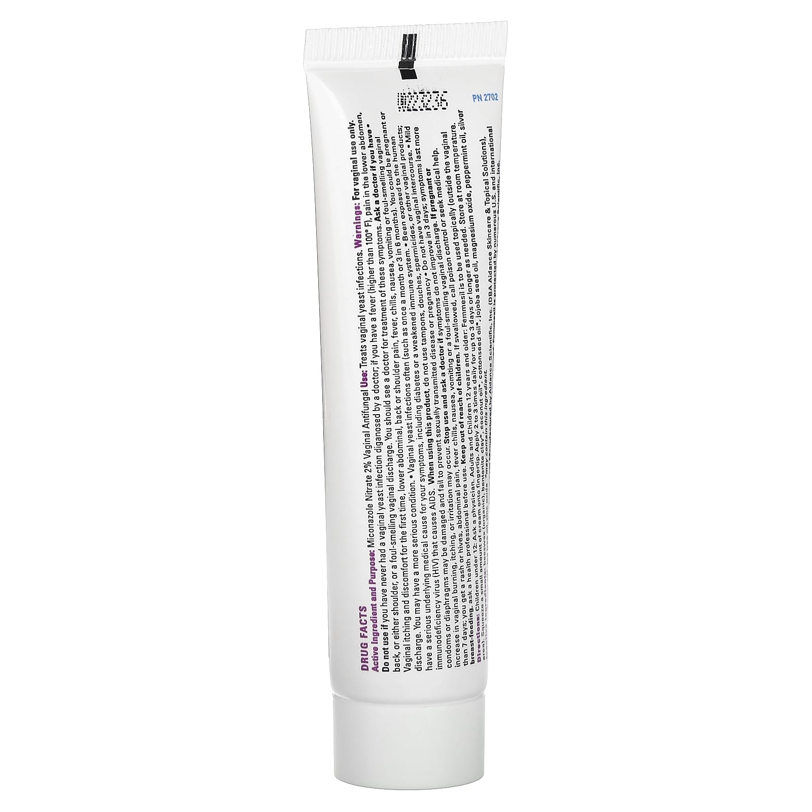 Femmesil, Femmesil Ultra Therapy Ointment, Maximum Strength, 28 g