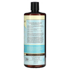 Dr. Woods, Baby Mild Castle Soap with Fair Trade Shea Butter, Unscented, 32 fl oz (946 ml)
