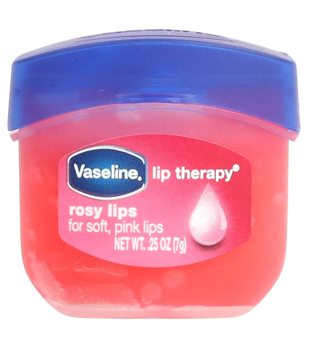 Vaseline, Lip Therapy®, Rosy Lips, 0.25 oz (7 g)