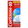 Cortizone 10, Maximum Strength, Soothing Aloe Creme, 2 oz (56 g)