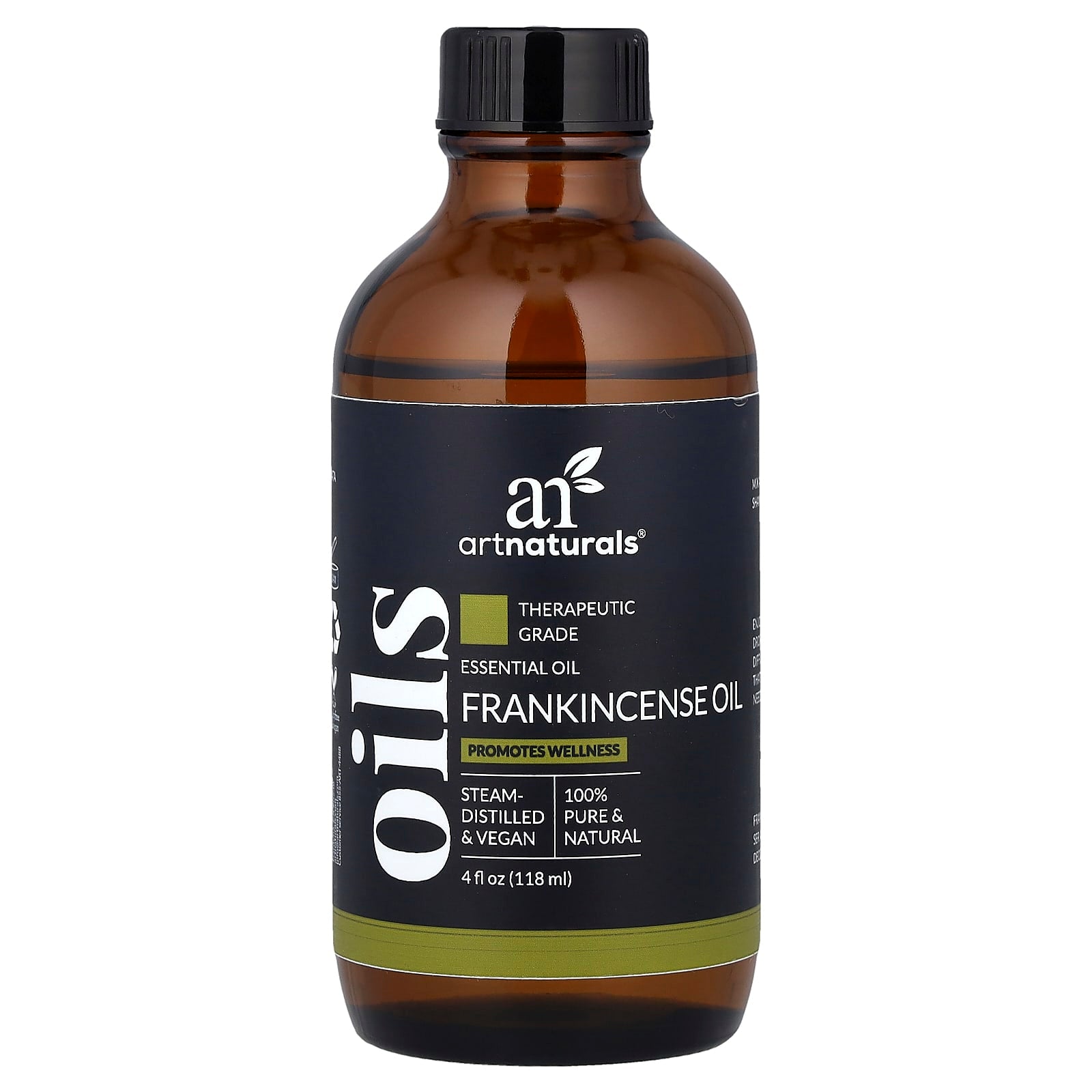 artnaturals, Essential Oil, Frankincense, 4 fl oz (118 ml)