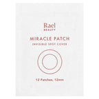 Rael, Miracle Patch, Invisible Spot Cover, 48 Patches