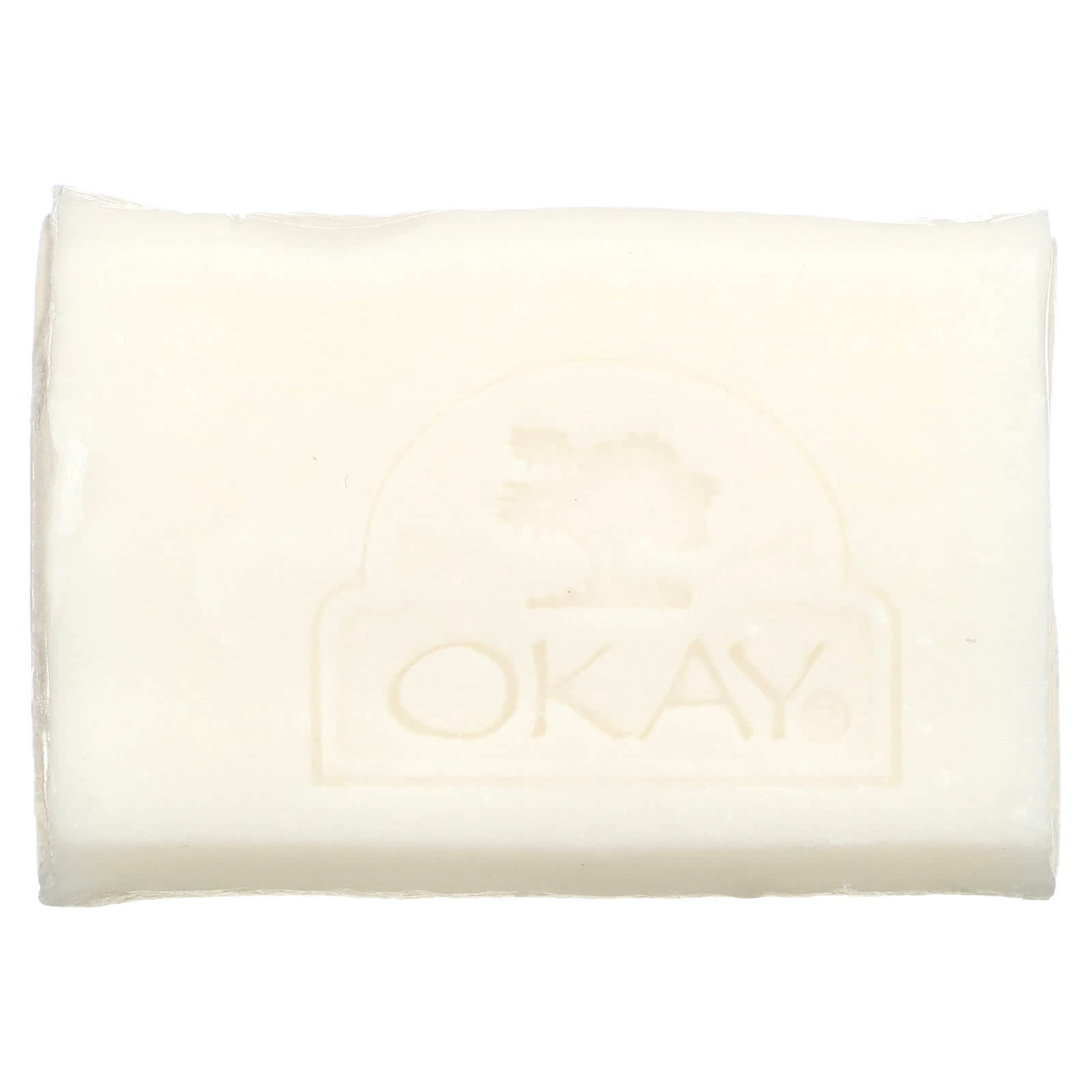 Okay Pure Naturals, Men's 2 in Shampoo + Soap, 1 Bar Soap, 9 oz (255 g)