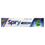 Xlear, Spry Toothpaste, Anti-Cavity with Fluoride, Peppermint, 5 oz (141 g)