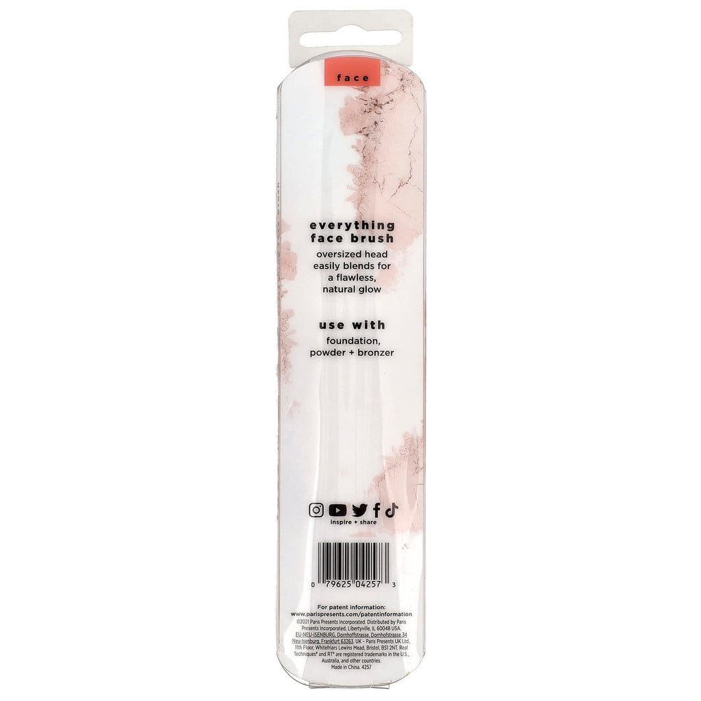 Real Techniques, Everything Face Brush, 1 Brush