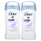 Dove, Antiperspirant Deodorant, Fresh, 2 Pack, 2.6 oz (74 g) Each
