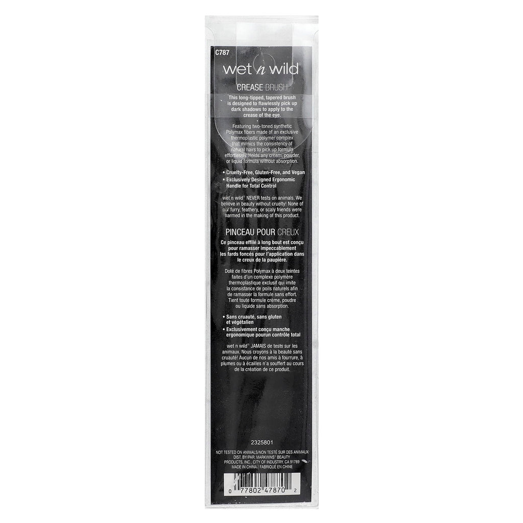 wet n wild, Crease Brush, 1 Brush