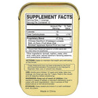 Golden Throat, Lozenge, Hawthorn, 12 Lozenges