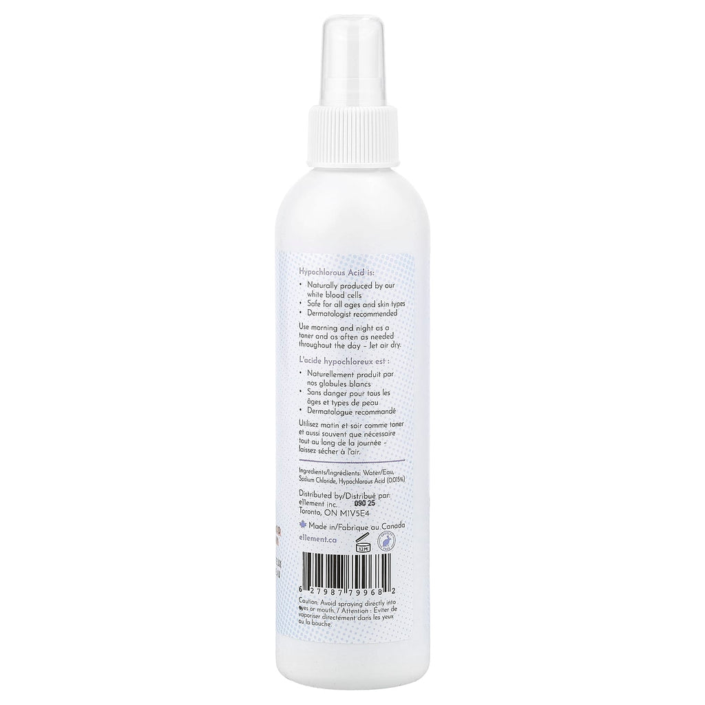 e11ement, Hypochlorous Acid Face & Skin Spray, 8 fl oz (240 ml)