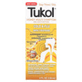 Tukol, Honey Multi Symptom, Cold & Flu, Day Time, Ages 12+, Natural Honey, 4 fl oz (118 ml)