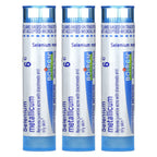 Boiron, Acne Relief, 3 Tubes, 80 Meltaway Pellets Each
