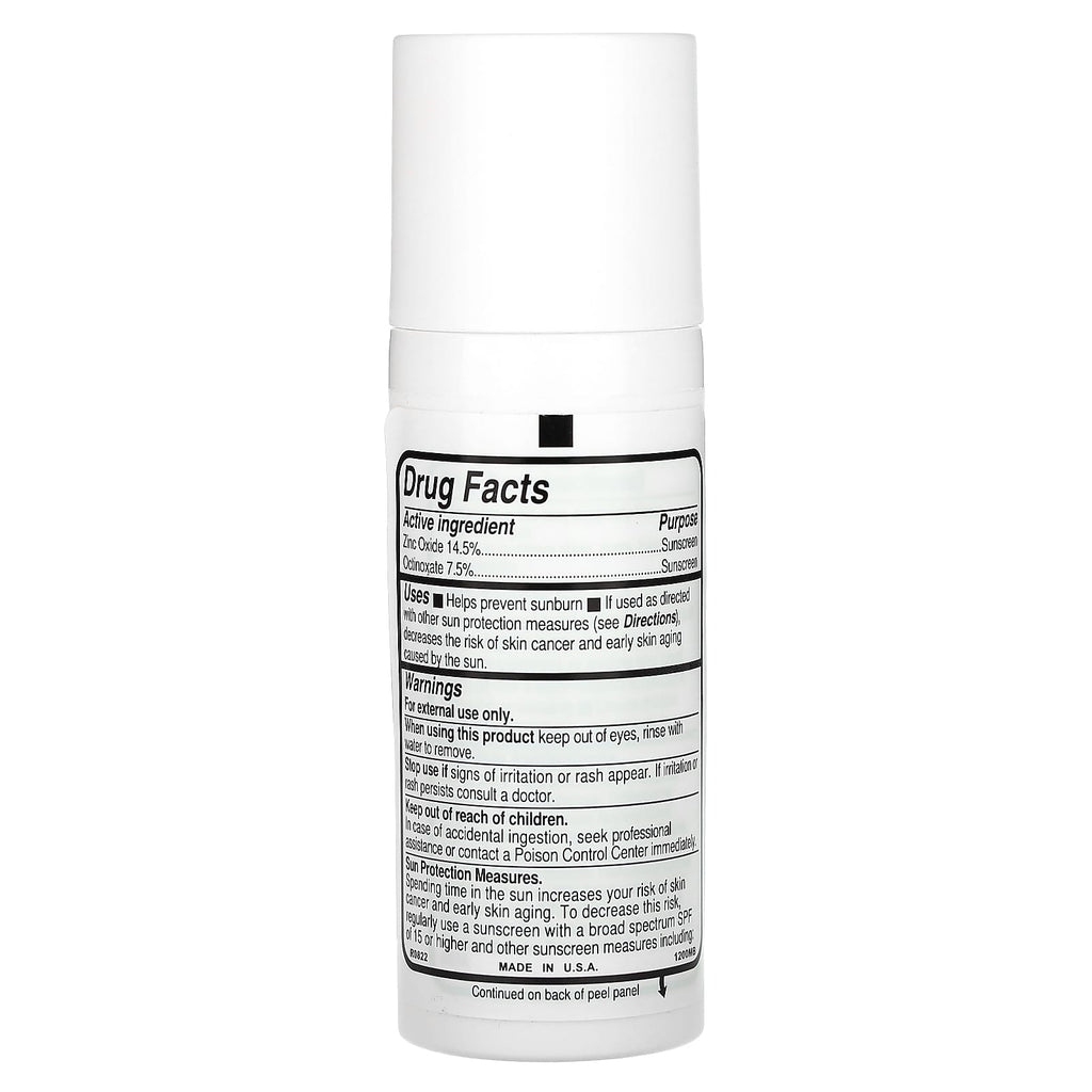 ClarityRx, Skin Defense, Environmental Protection SPF 50, 2 oz (60 g)