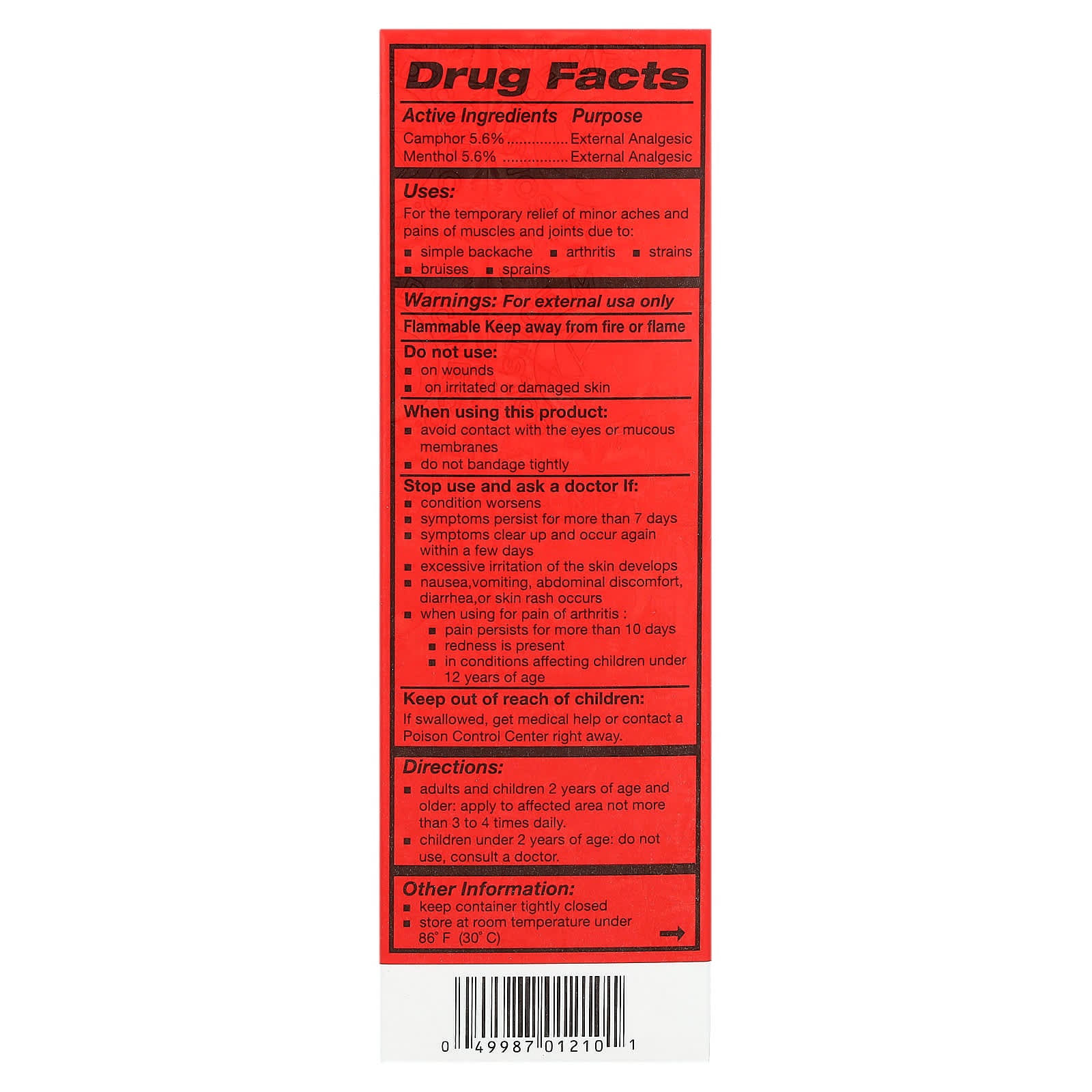 Yulin, Zheng Gu Shui, Sports Pain Relief Liquid , 3 fl oz (88 ml)
