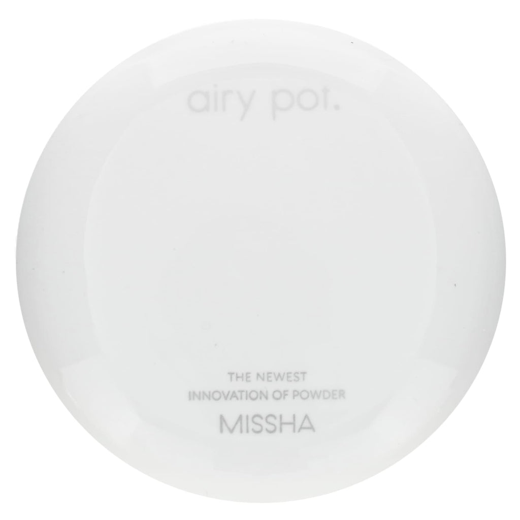 Missha, Airy Pod Pressed Powder, Pink, 0.17 oz (5 g)