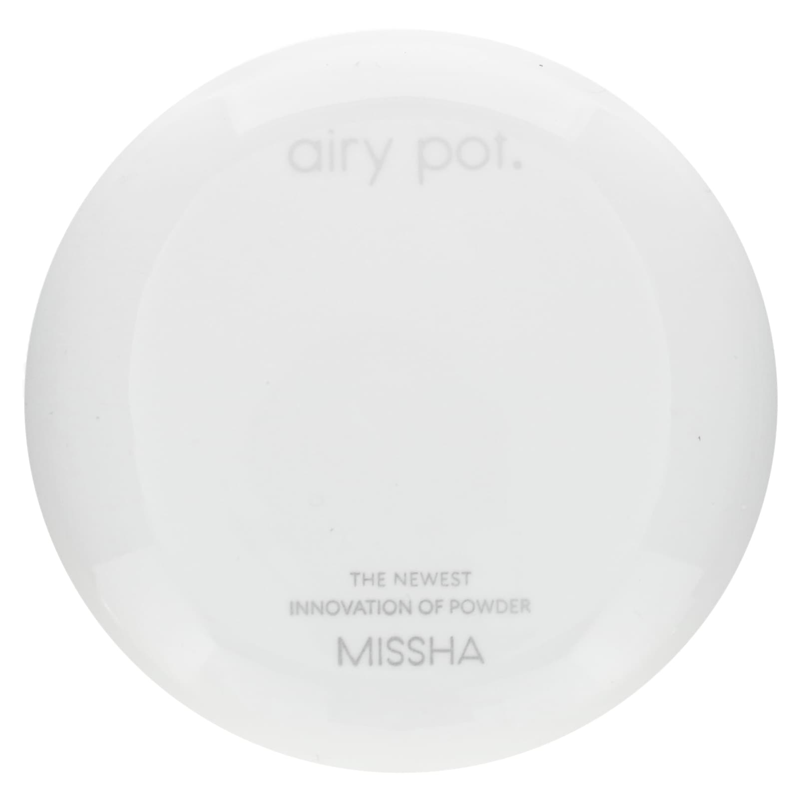 Missha, Airy Pod Pressed Powder, Pink, 0.17 oz (5 g)