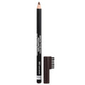 Rimmel London, Brow This Way, Professional Eyebrow Pencil, 001 Dark Brown, 0.05 oz (1.4 g)