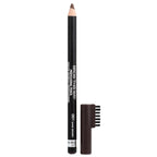 Rimmel London, Brow This Way, Professional Eyebrow Pencil, 001 Dark Brown, 0.05 oz (1.4 g)