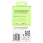 EcoTools, Bioblender, Compostable Makeup Sponge + Natural Infusions, Green, 1 Sponge