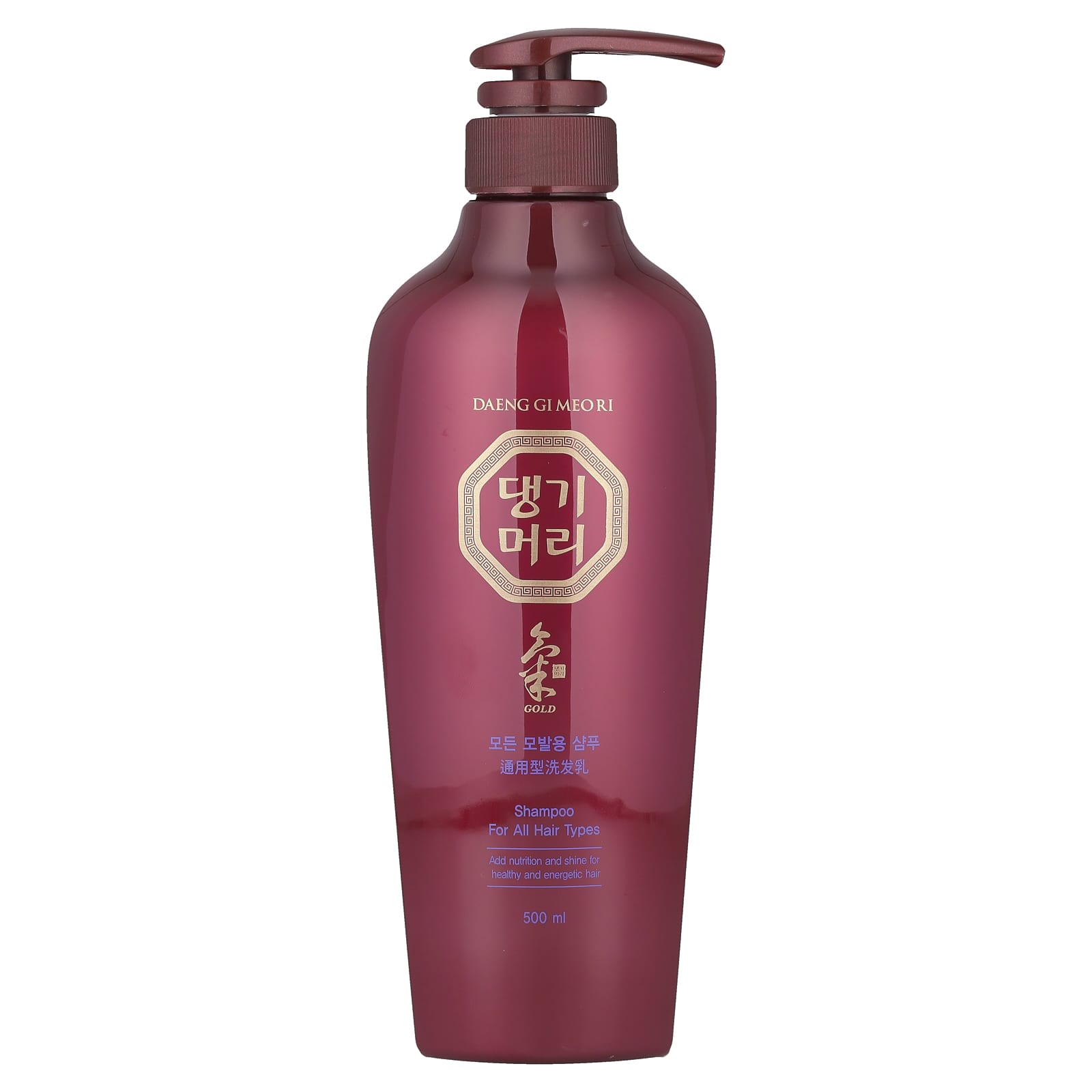DAENG GI MEO RI, Shampoo, 16.9 fl oz (500 ml)