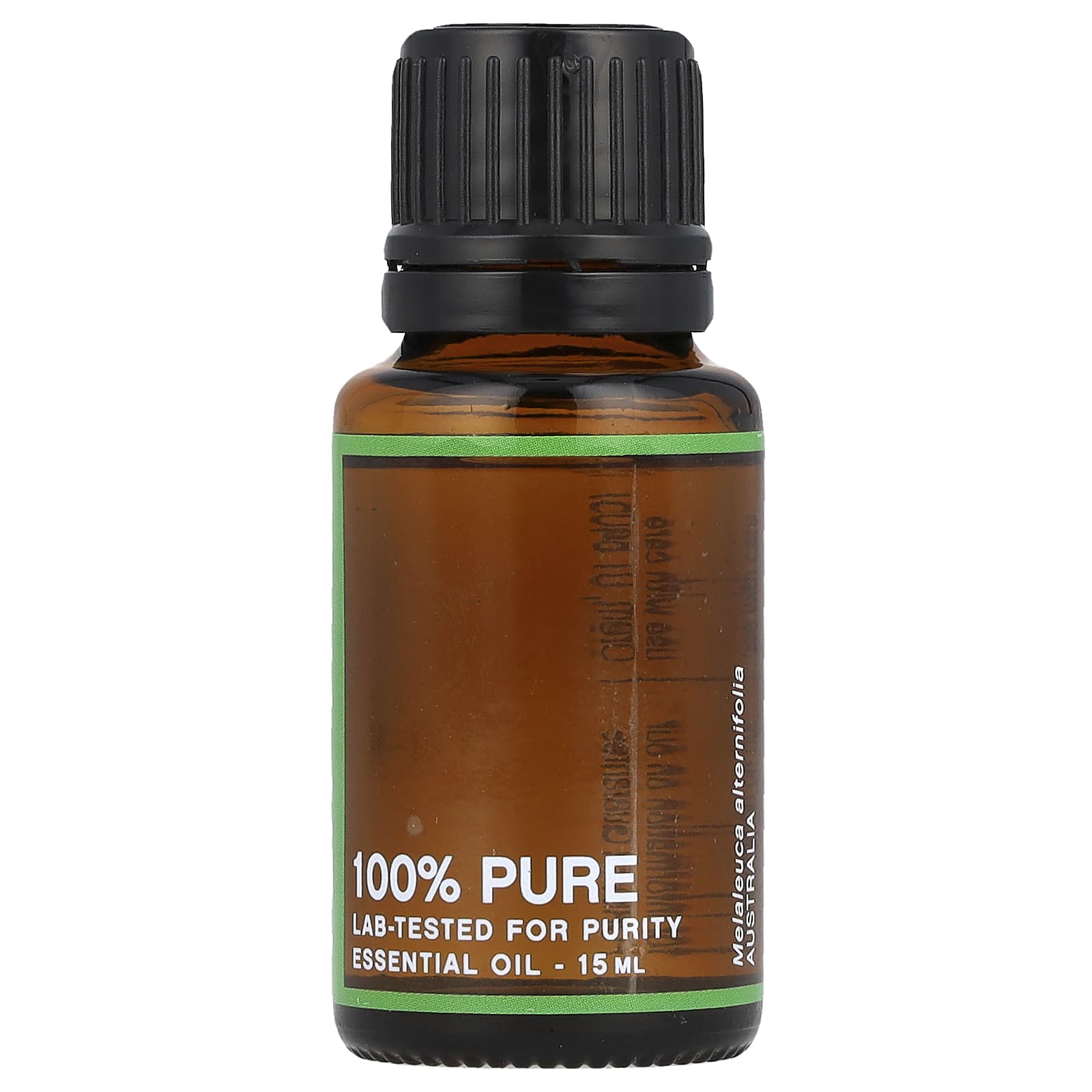Nature's Fusions, 100% Pure Essential Oil, Tea Tree, 15 ml