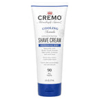 Cremo, Shave Cream, Refreshing Mint, 6 fl oz (177 ml)