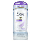 Dove, Antiperspirant Deodorant, Fresh, 2 Pack, 2.6 oz (74 g) Each