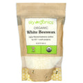 Sky Organics, Organic White Beeswax, 16 oz (454 g)