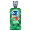 Act, Kid's, Anticavity Fluoride Rinse, Alcohol Free, Wild Watermelon, 16.9 fl oz (500 ml)
