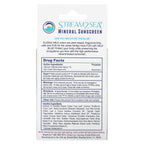 Stream2Sea, EcoStick Sunscreen Wild Blue, SPF 35+, 0.5 oz (14 g)